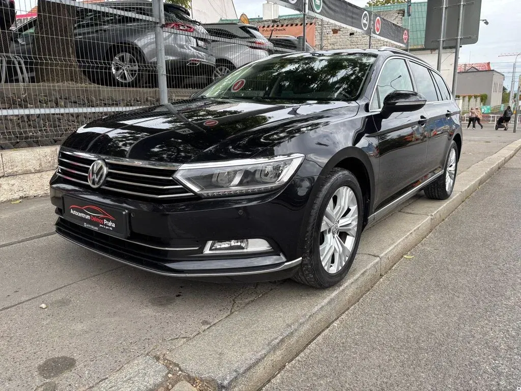 Volkswagen Passat – fotografie 1