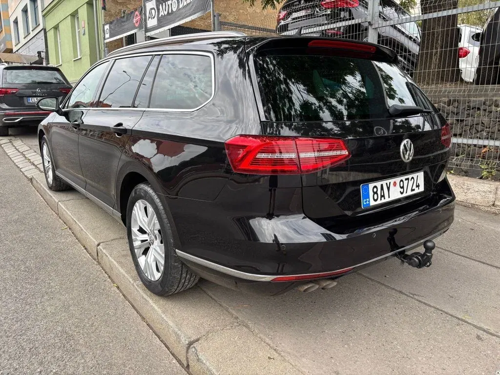 Volkswagen Passat - Náhled 3