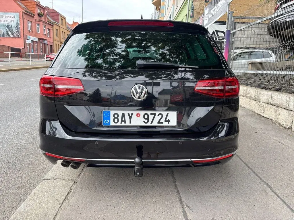 Volkswagen Passat - Náhled 4
