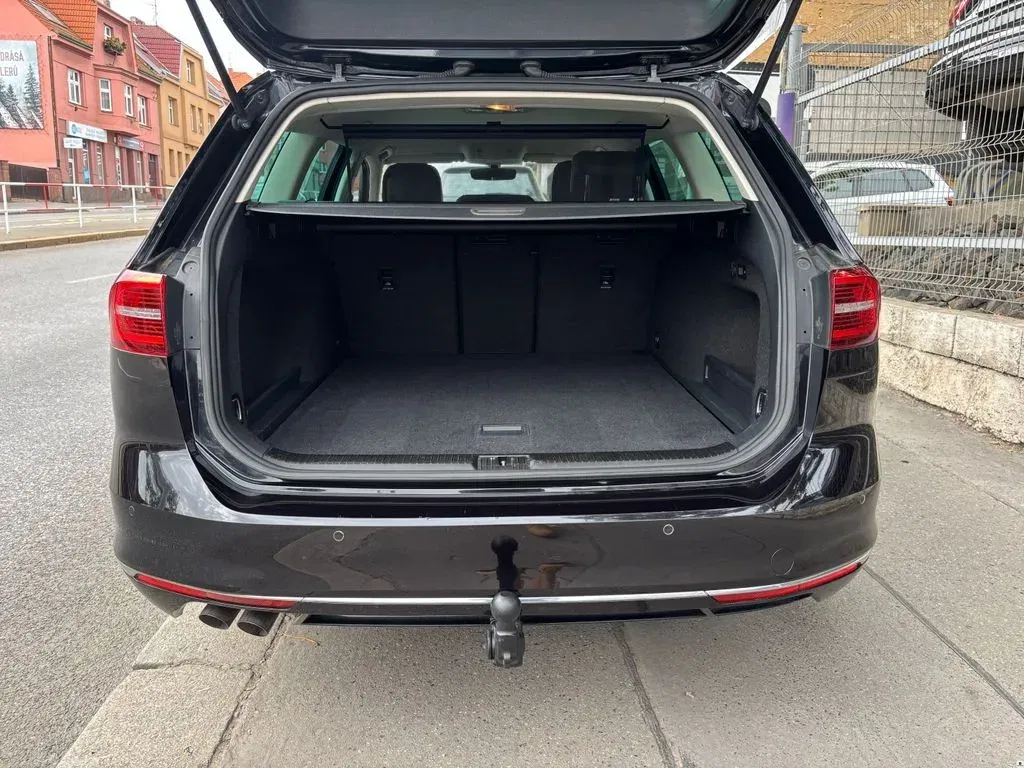 Volkswagen Passat - Náhled 5