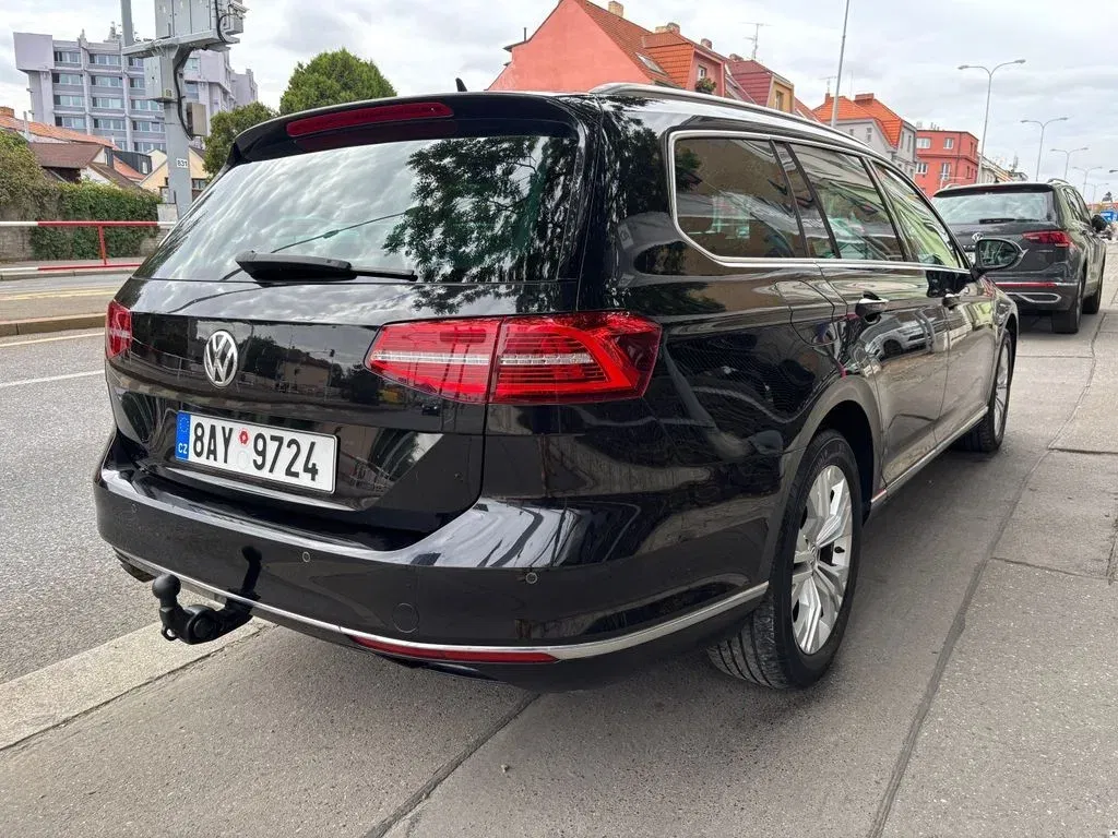 Volkswagen Passat - Náhled 7