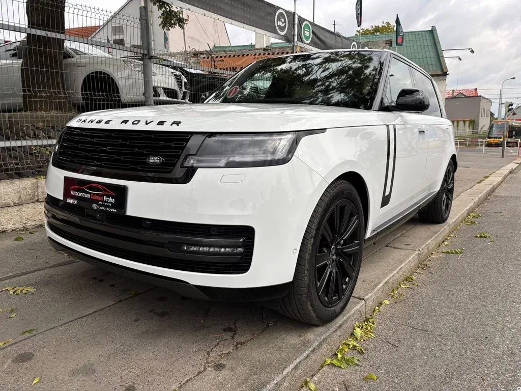 Land Rover Range Rover – fotografie 1