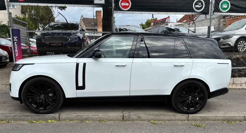 Land Rover Range Rover - Náhled 3