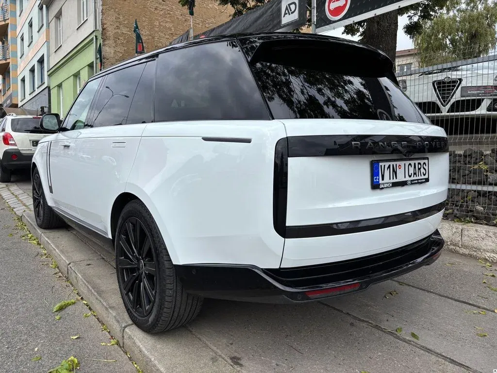 Land Rover Range Rover - Náhled 4