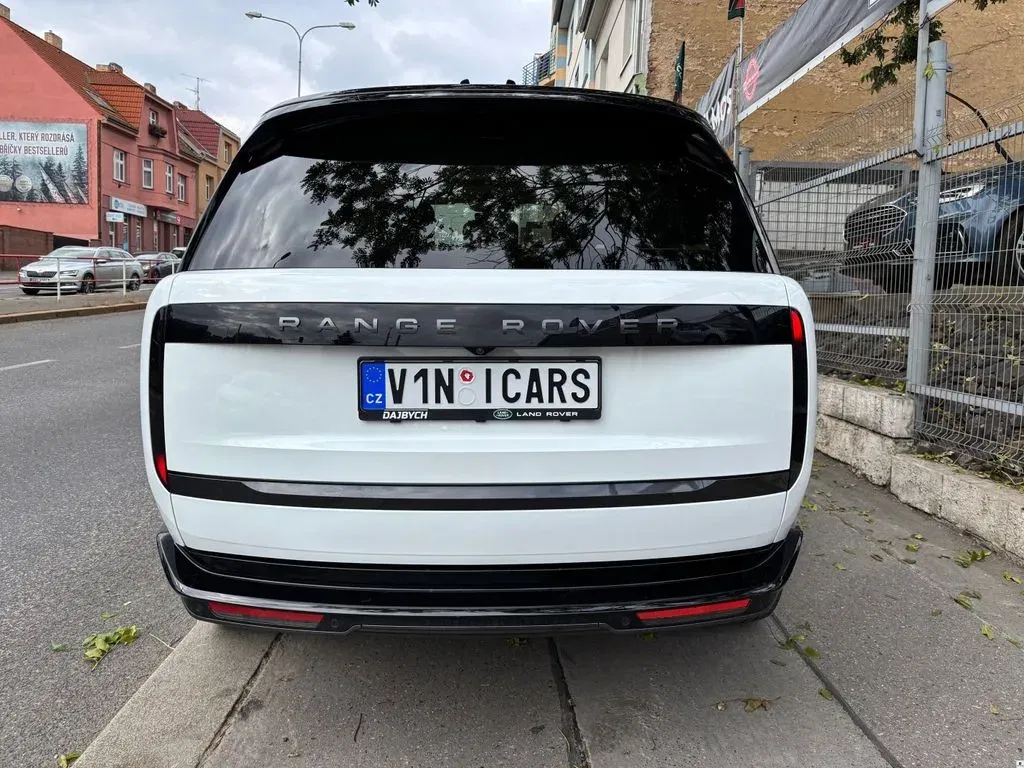 Land Rover Range Rover - Náhled 5