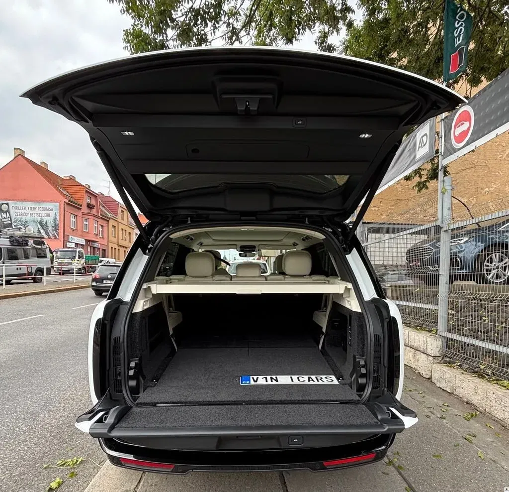Land Rover Range Rover - Náhled 6