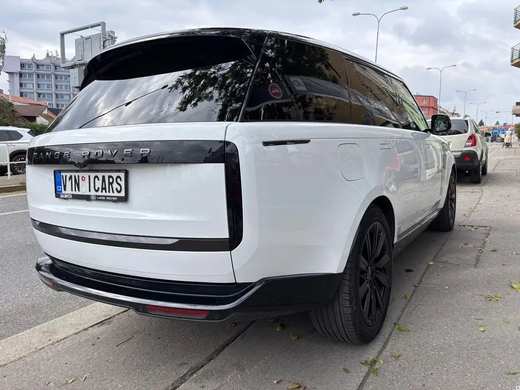Land Rover Range Rover - Náhled 8