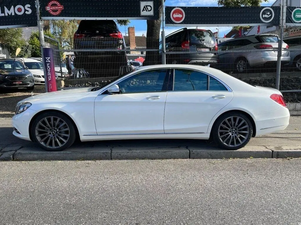 Mercedes-Benz Třídy S - Náhled 3