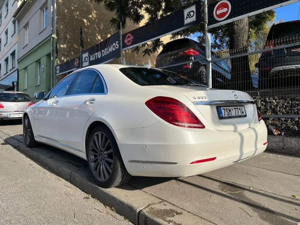 Mercedes-Benz Třídy S - Náhled 4