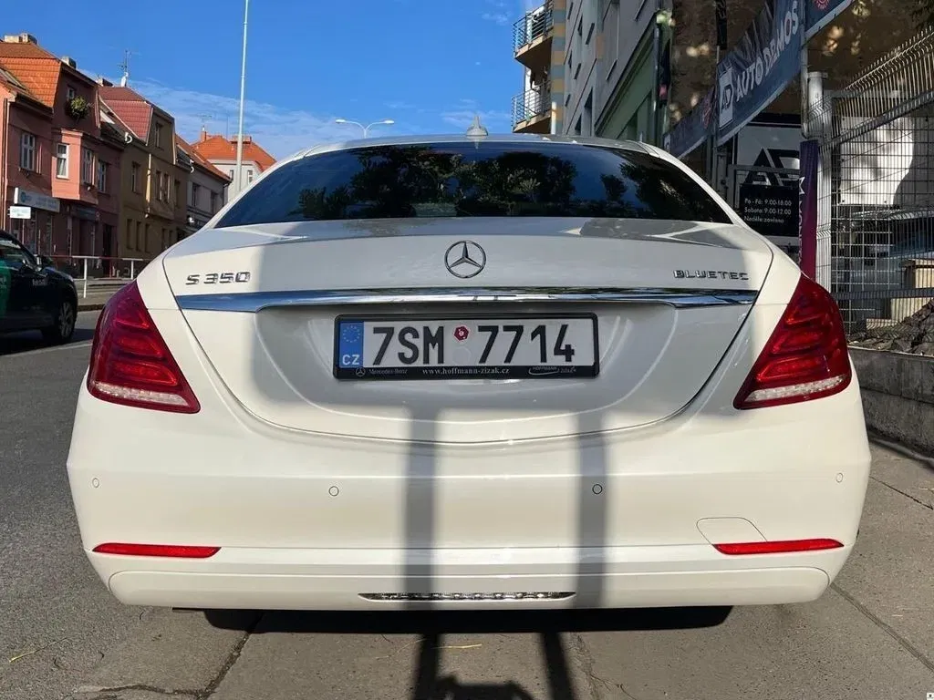Mercedes-Benz Třídy S - Náhled 5