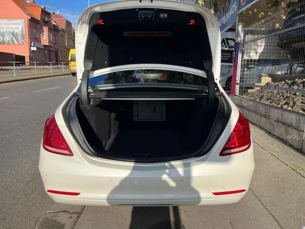 Mercedes-Benz Třídy S - Náhled 6