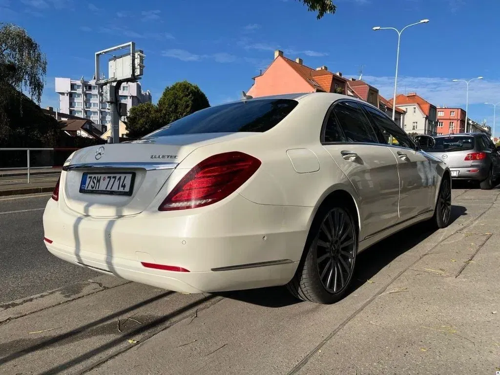 Mercedes-Benz Třídy S - Náhled 8
