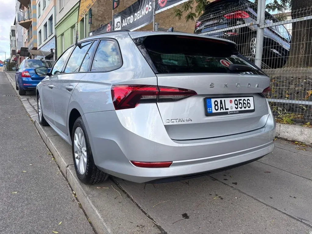 Škoda Octavia - Náhled 4