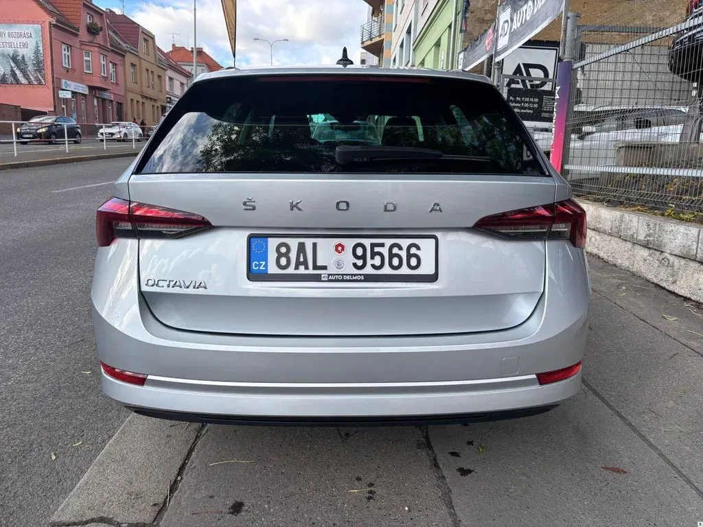 Škoda Octavia - Náhled 5