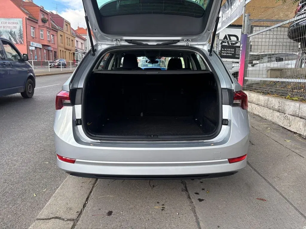 Škoda Octavia - Náhled 6