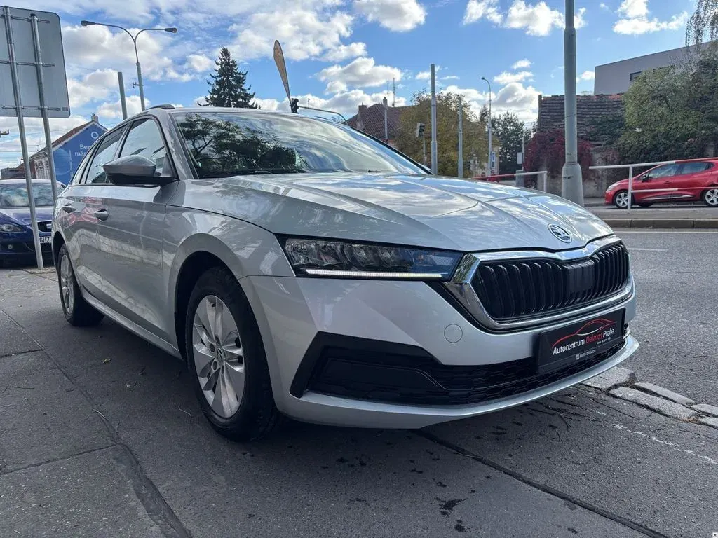 Škoda Octavia - Náhled 8