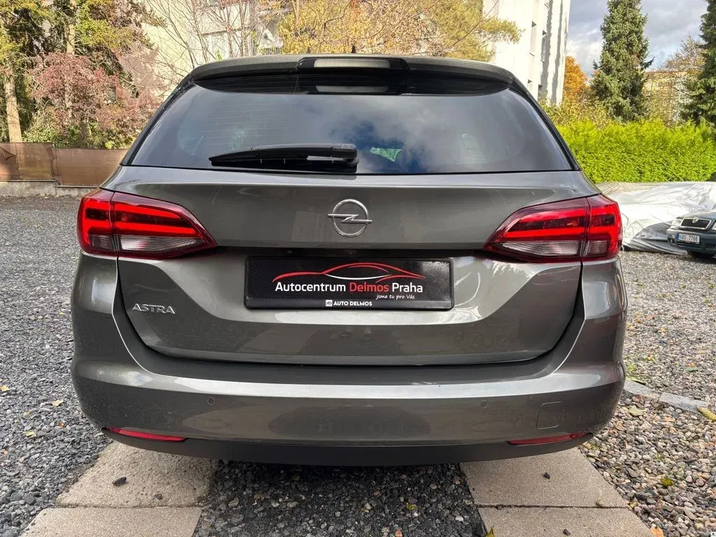 Opel Astra - Náhled 4