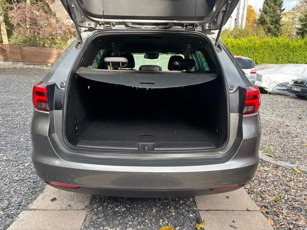Opel Astra - Náhled 5