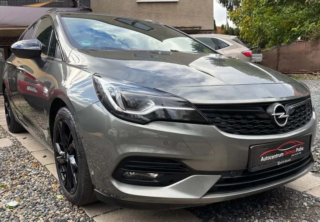 Opel Astra - Náhled 7