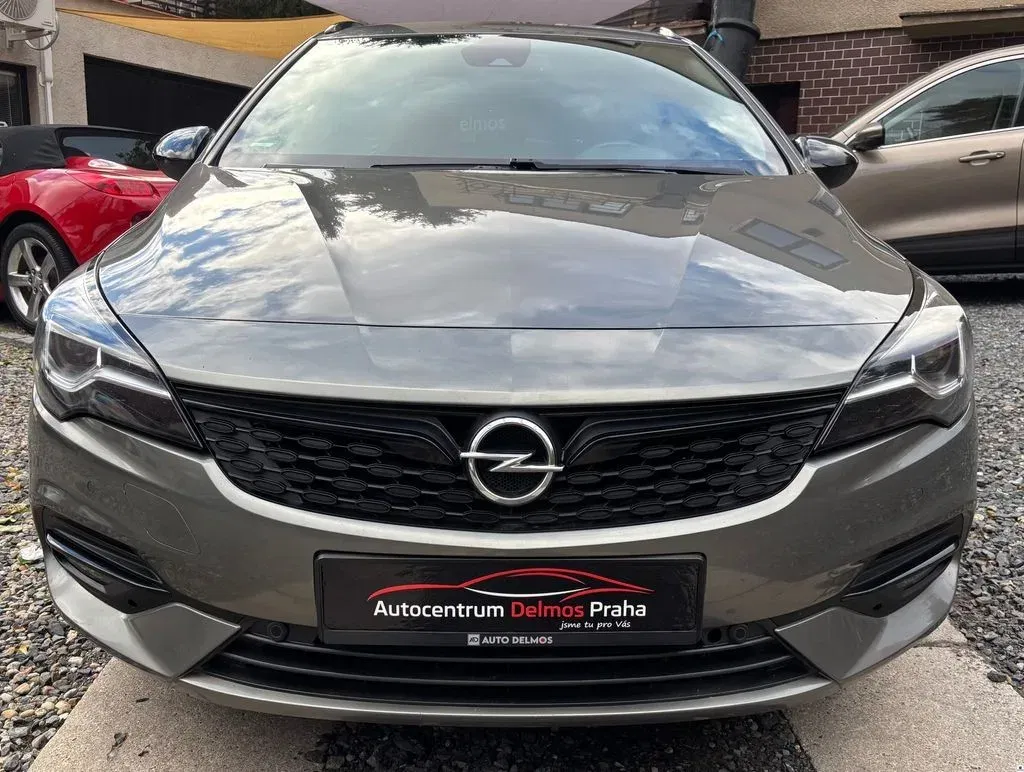 Opel Astra - Náhled 8