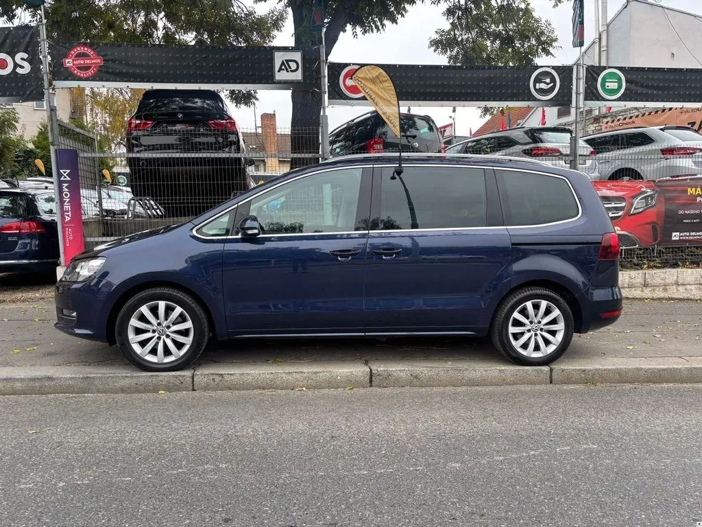 Volkswagen Sharan - Náhled 3