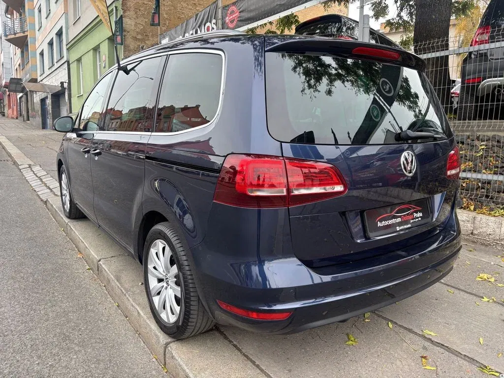 Volkswagen Sharan - Náhled 4