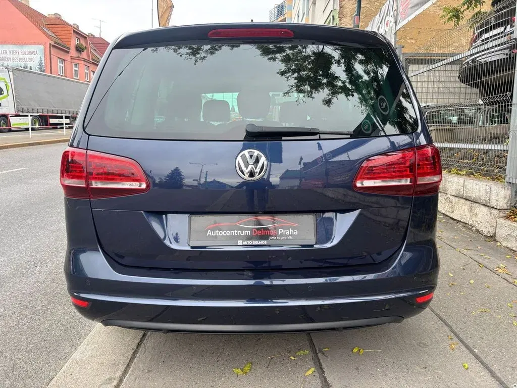 Volkswagen Sharan - Náhled 5