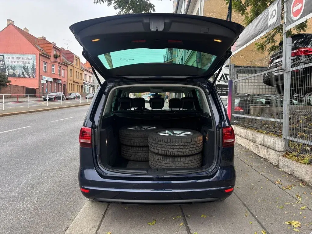 Volkswagen Sharan - Náhled 6