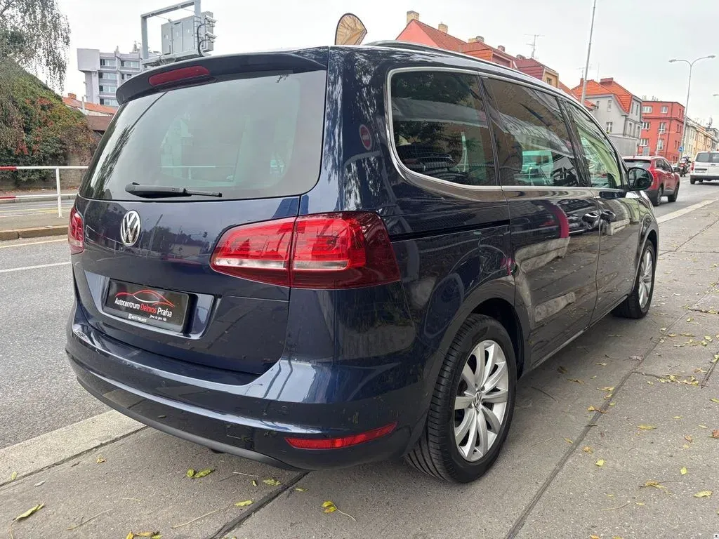 Volkswagen Sharan - Náhled 7