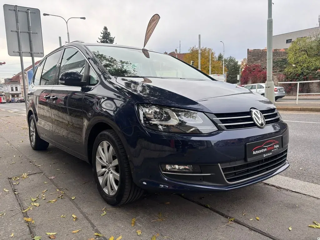 Volkswagen Sharan - Náhled 8