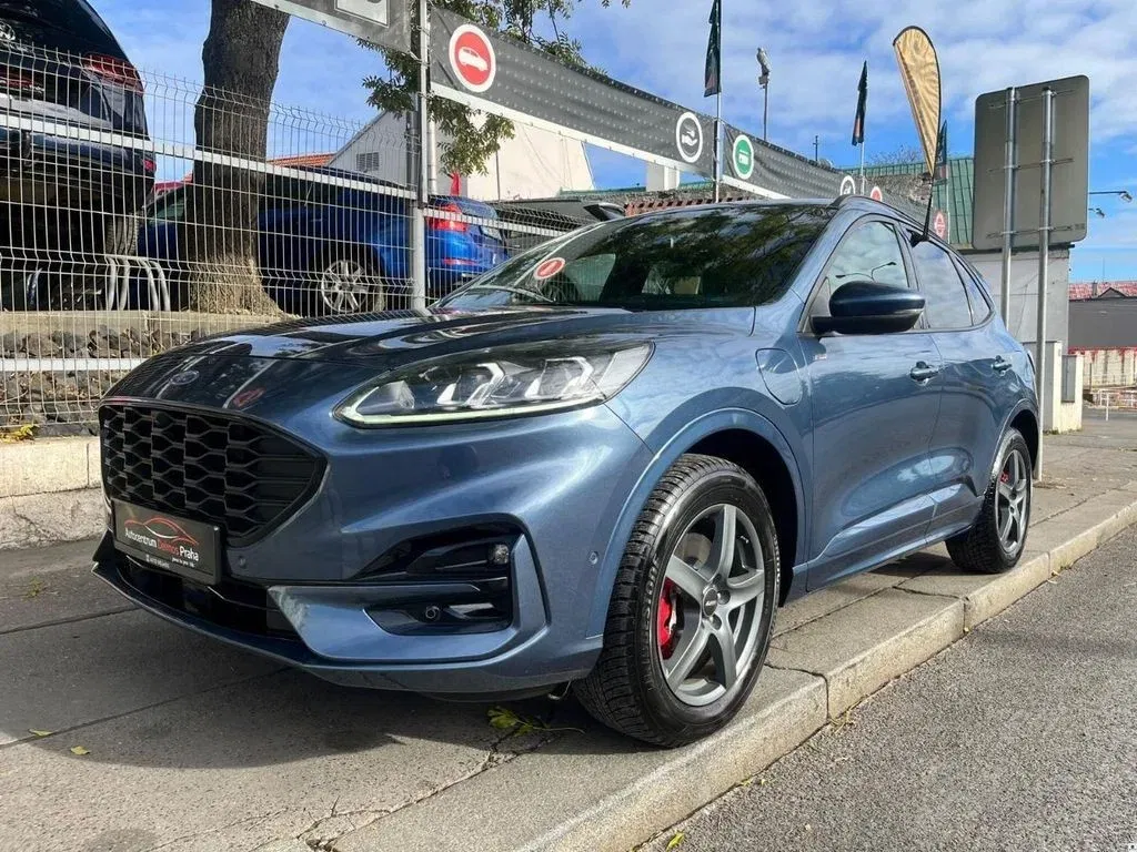 Ford Kuga - Obrázek 1