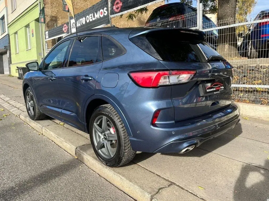 Ford Kuga - Náhled 4