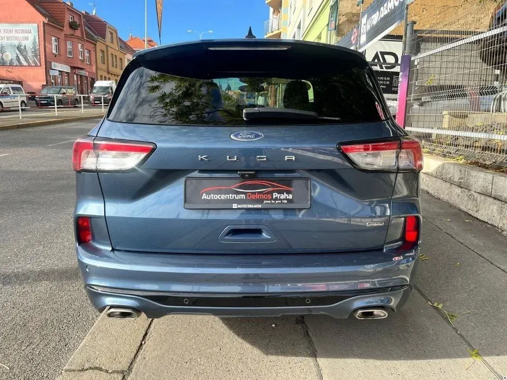 Ford Kuga - Náhled 5