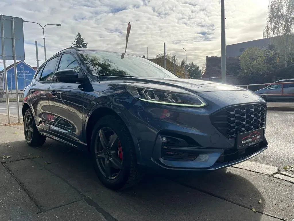 Ford Kuga - Náhled 8