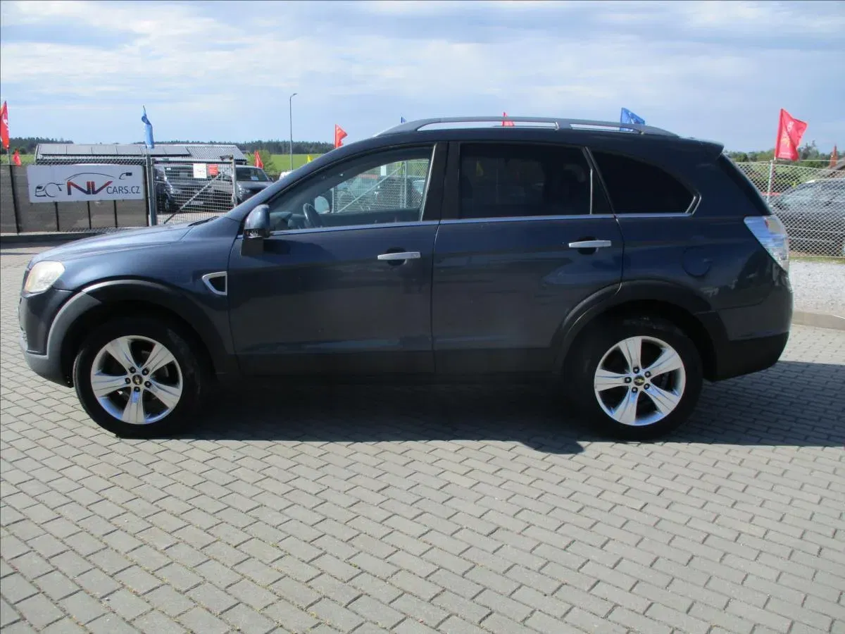 Chevrolet Captiva - Náhled 2