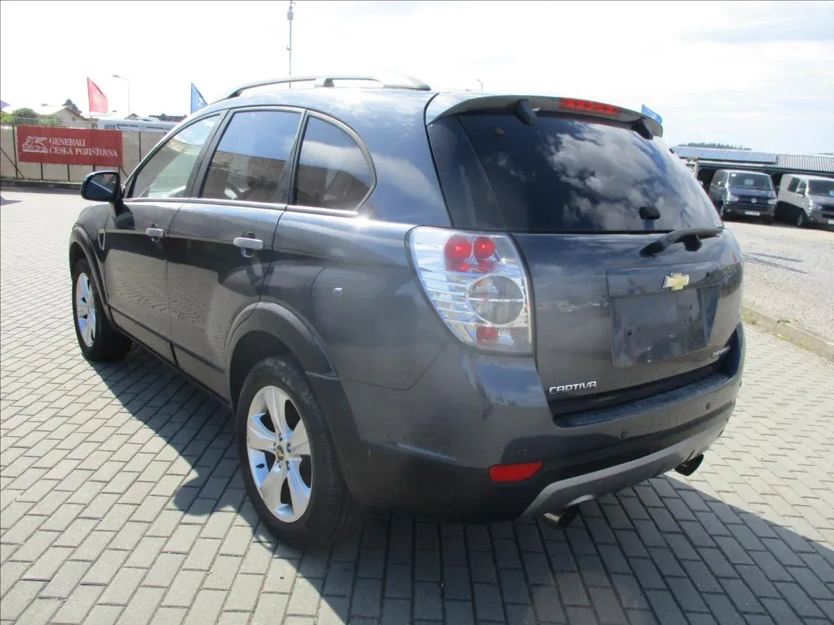Chevrolet Captiva - Náhled 3
