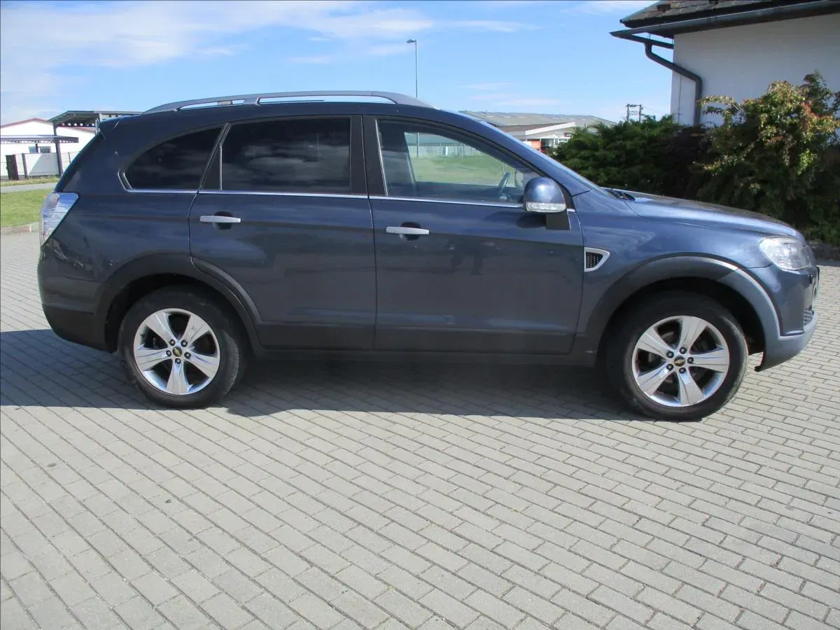 Chevrolet Captiva - Náhled 5