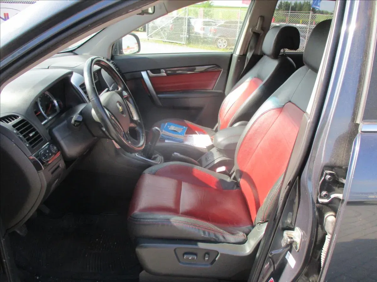 Chevrolet Captiva - Náhled 7
