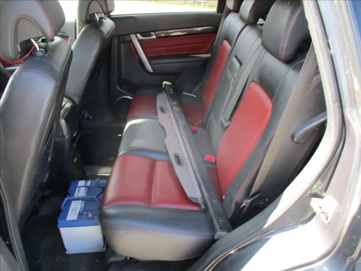 Chevrolet Captiva - Náhled 8