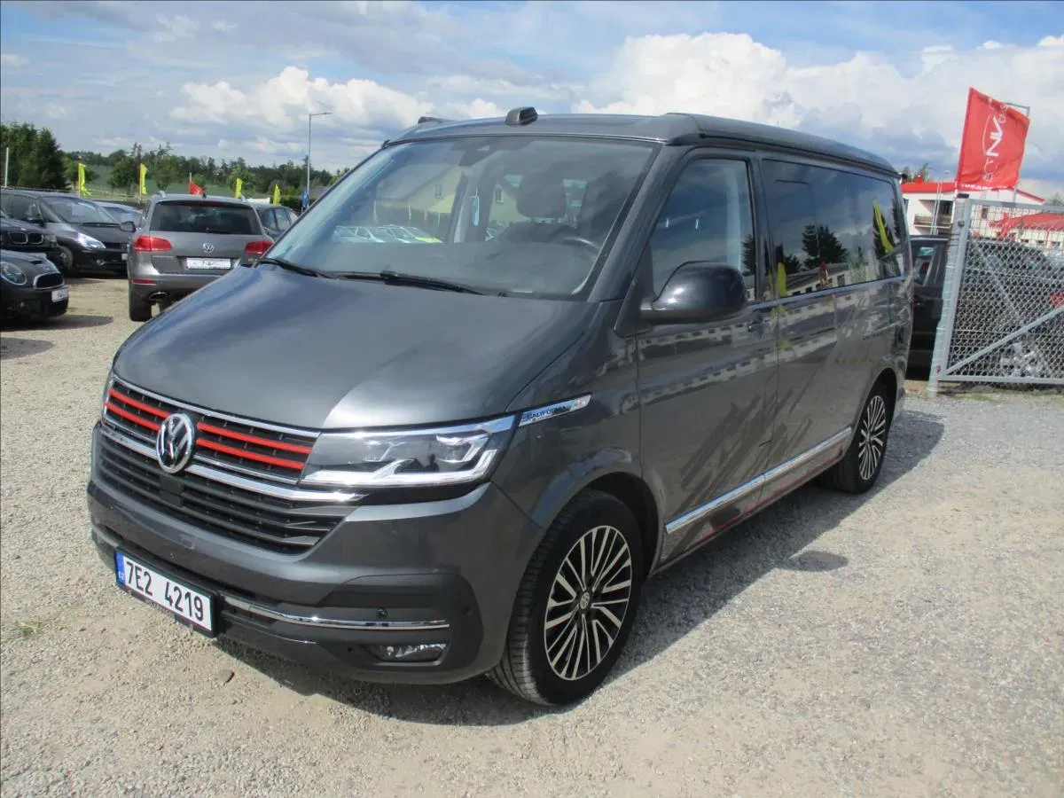 Volkswagen California - Obrázek 1
