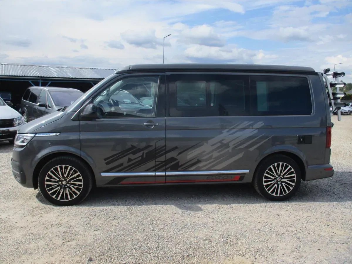 Volkswagen California - Náhled 2