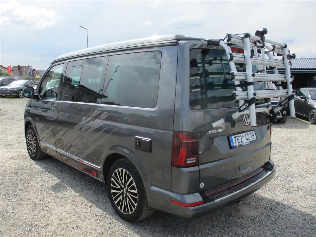 Volkswagen California - Náhled 3