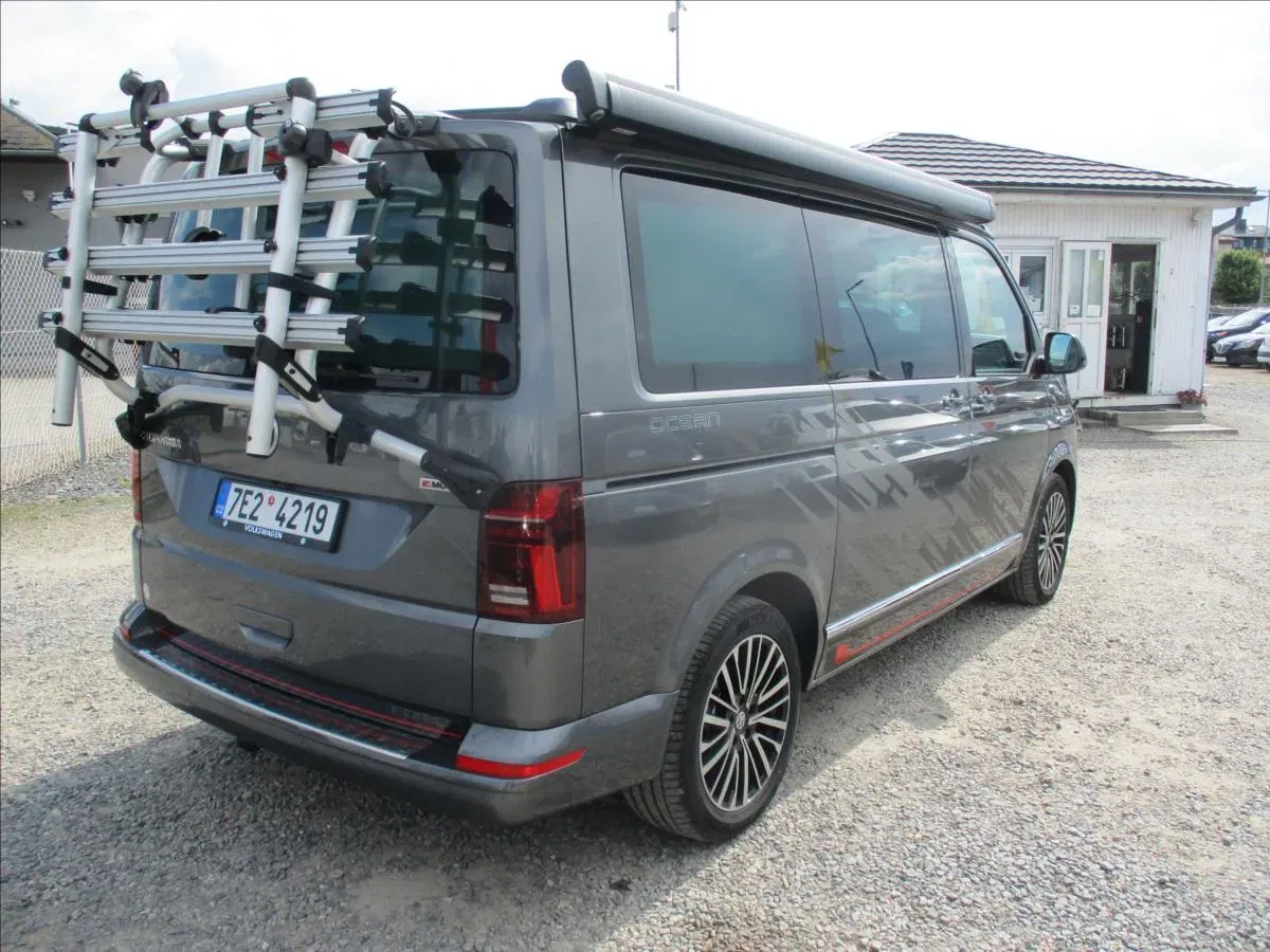Volkswagen California - Náhled 4