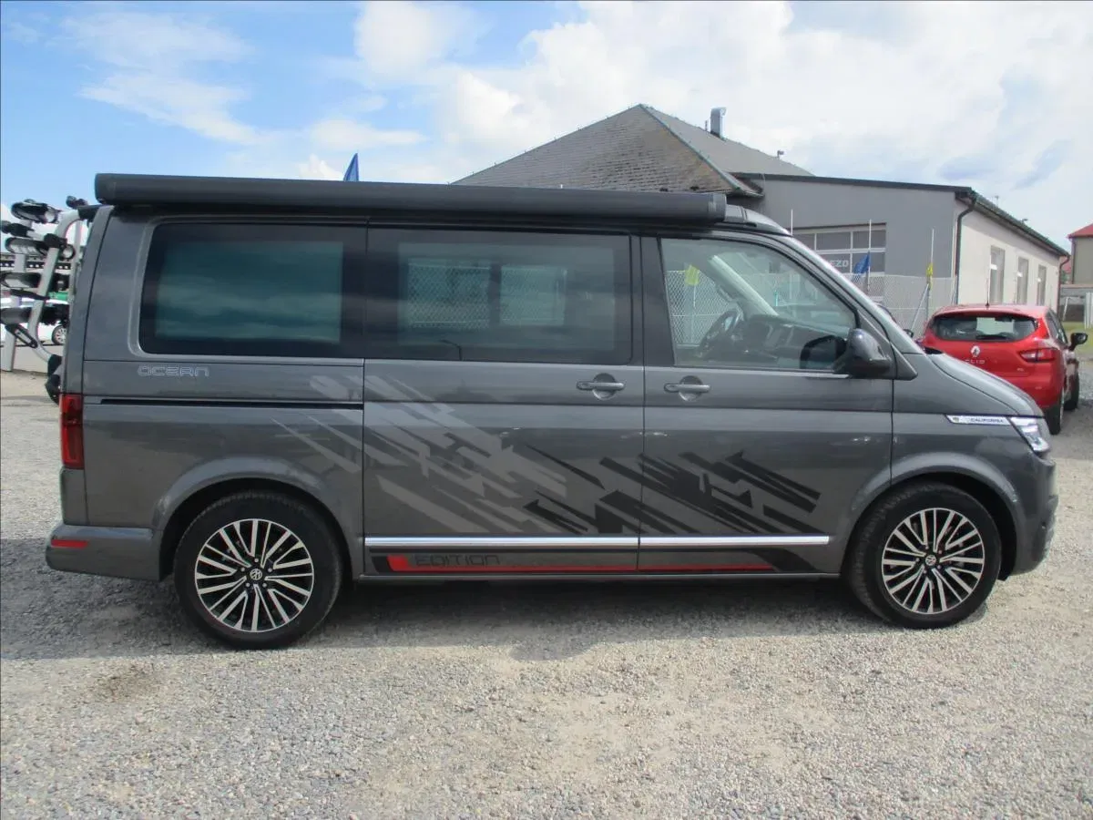 Volkswagen California - Náhled 5