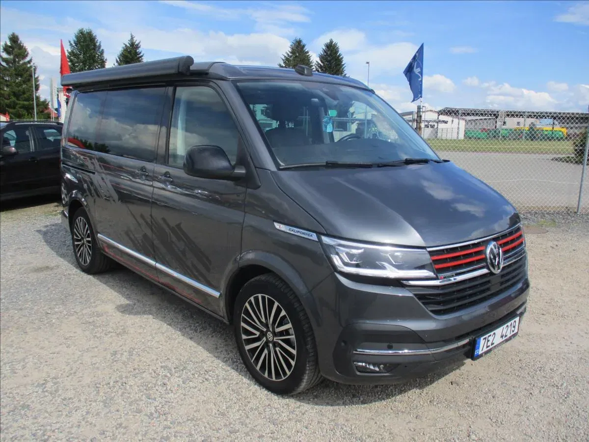 Volkswagen California - Náhled 6