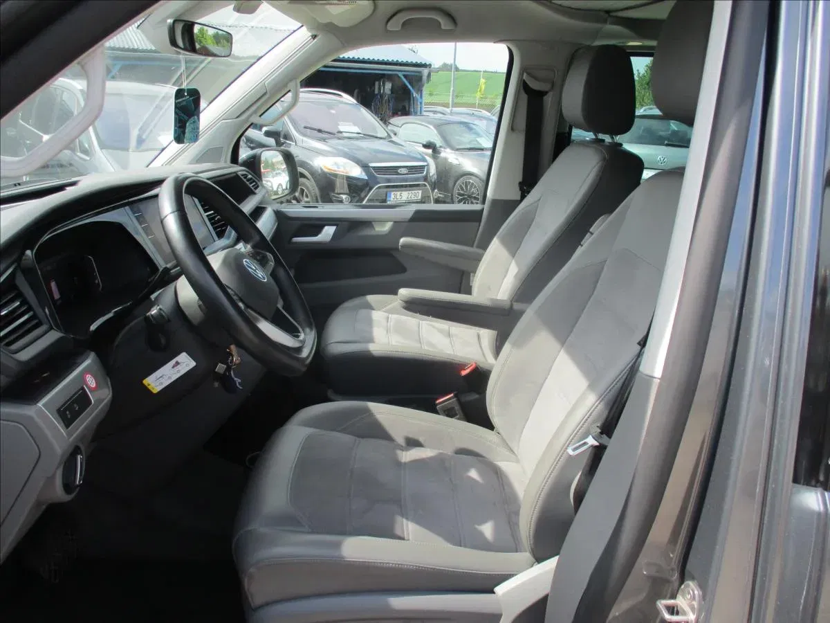 Volkswagen California - Náhled 7