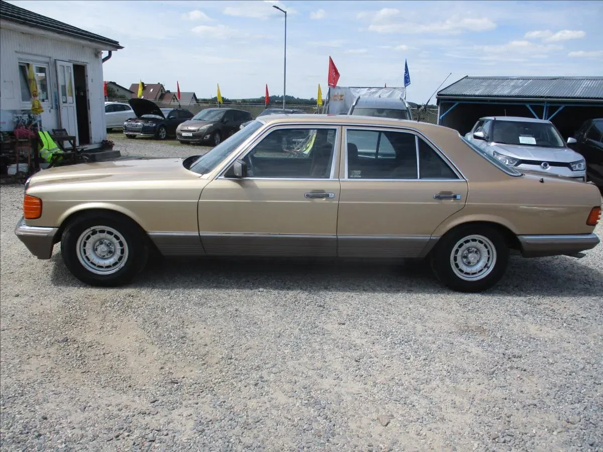 Mercedes-Benz Třídy S - Náhled 2