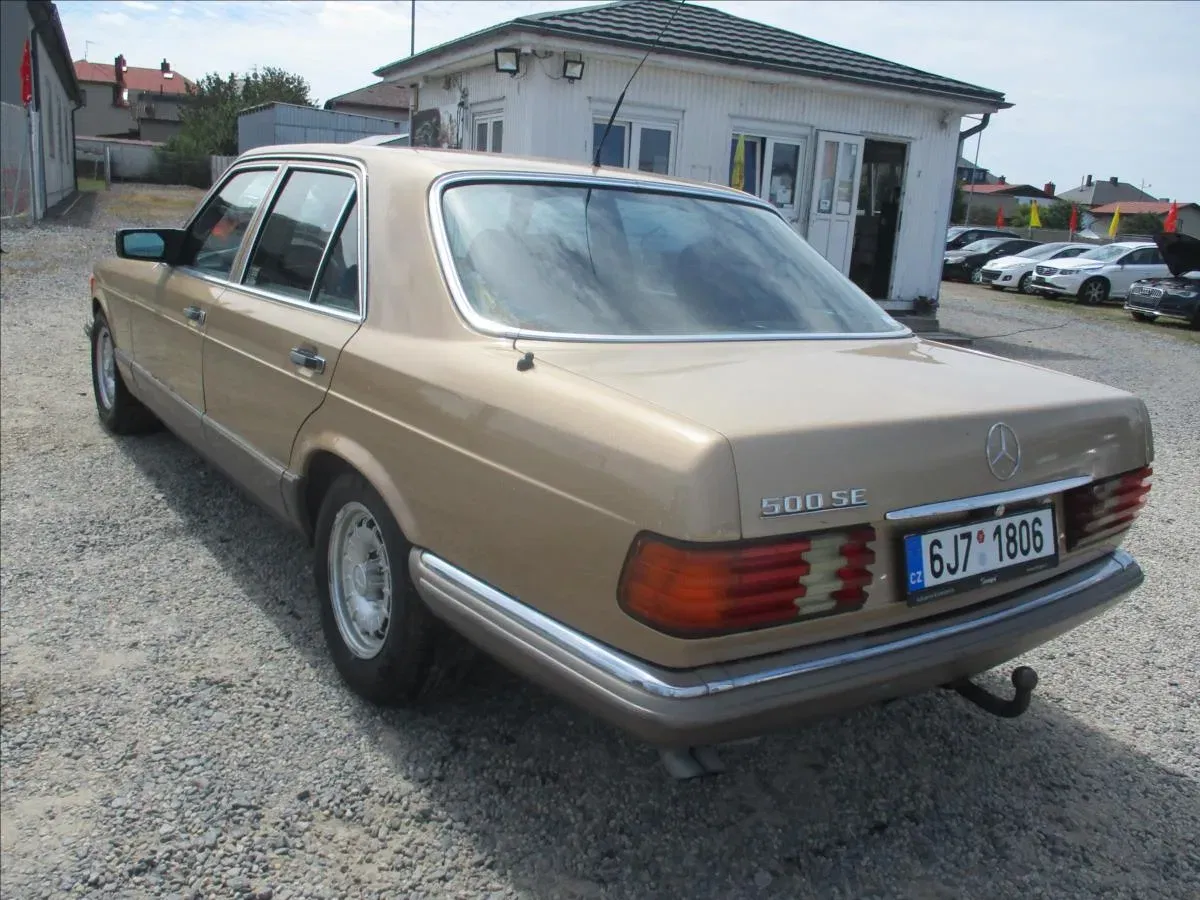 Mercedes-Benz Třídy S - Náhled 3