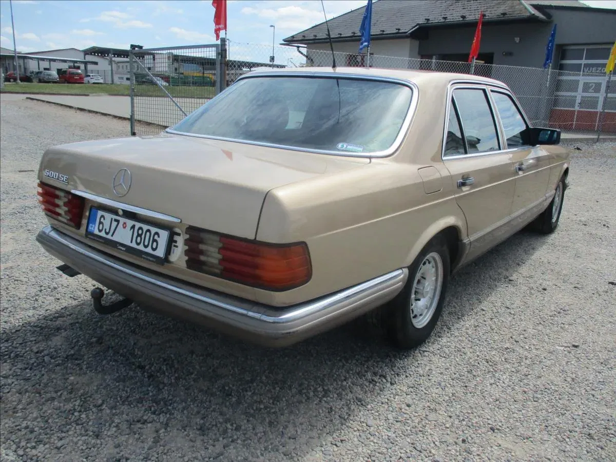 Mercedes-Benz Třídy S - Náhled 4