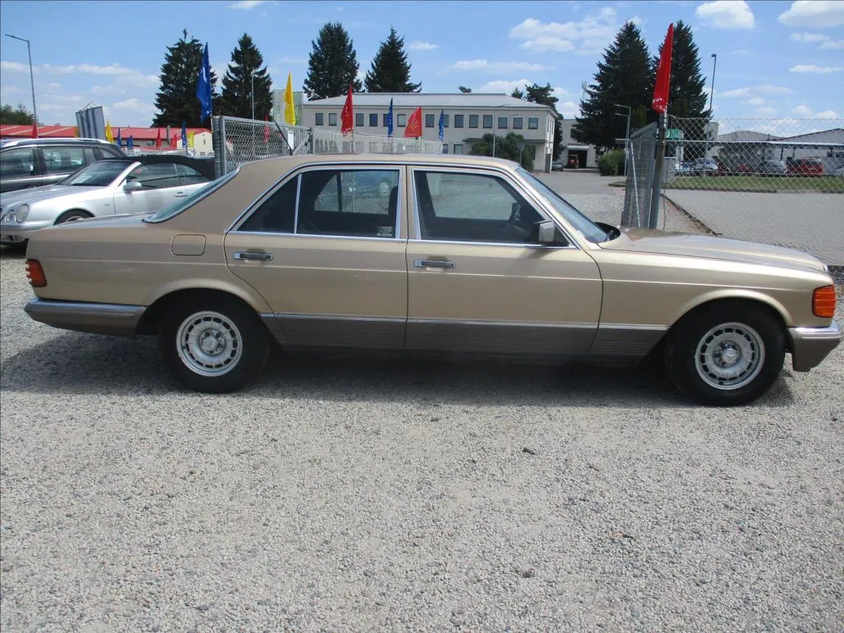 Mercedes-Benz Třídy S - Náhled 5